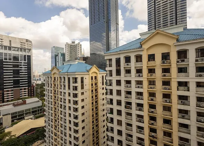 2br Forbeswood Heights Forbestown Bgc Apartamento