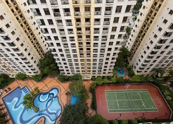 2br Forbeswood Heights Forbestown Bgc *