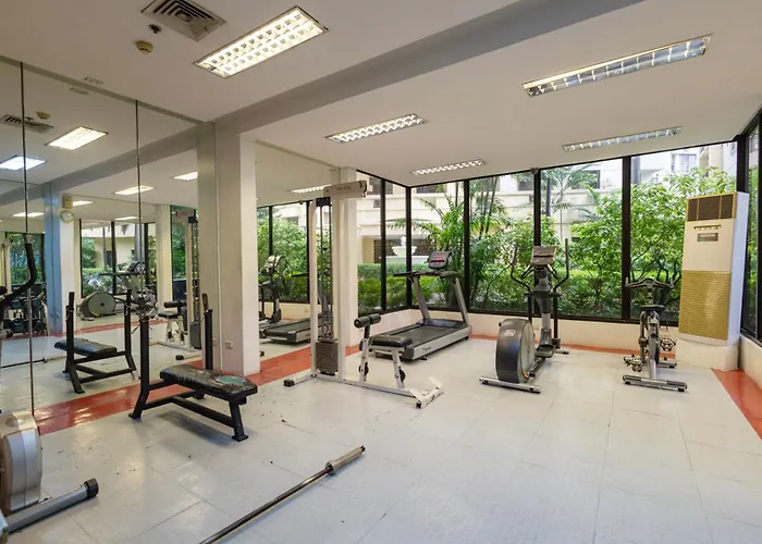 Apartamento 2br Forbeswood Heights Forbestown Bgc *