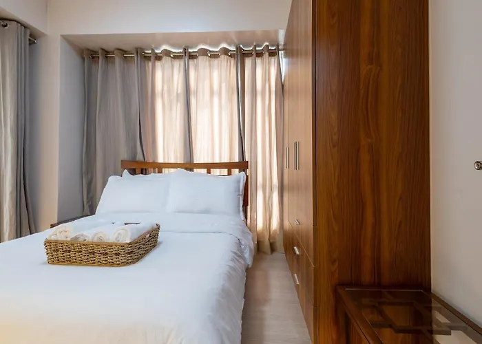 Apartamento 2br Forbeswood Heights Forbestown Bgc