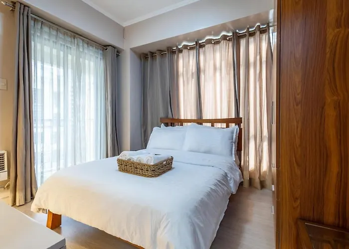 Apartamento 2br Forbeswood Heights Forbestown Bgc *