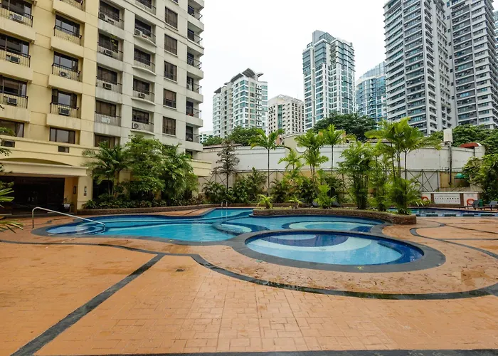 2br Forbeswood Heights Forbestown Bgc *