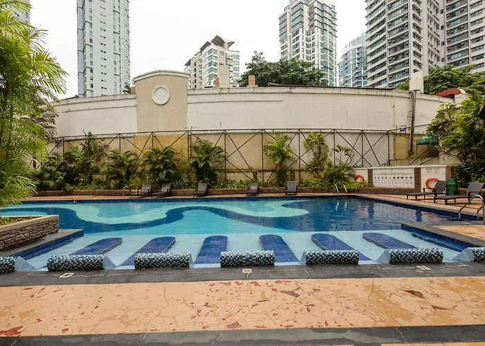 Apartamento 2br Forbeswood Heights Forbestown Bgc *