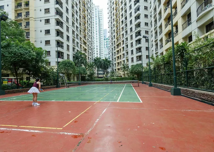 2br Forbeswood Heights Forbestown Bgc *