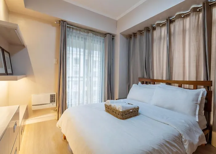 Apartamento 2br Forbeswood Heights Forbestown Bgc