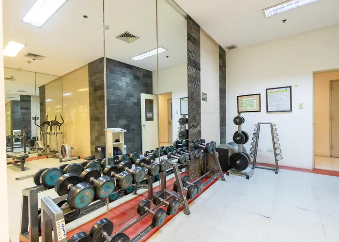 Apartamento 2br Forbeswood Heights Forbestown Bgc *