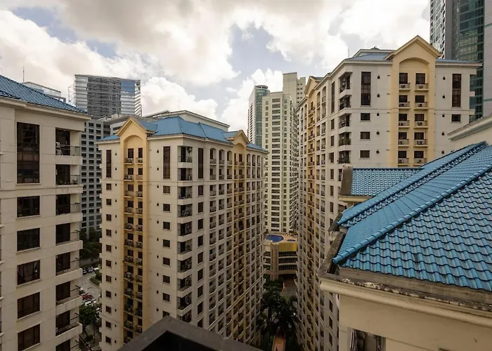 2br Forbeswood Heights Forbestown Bgc *