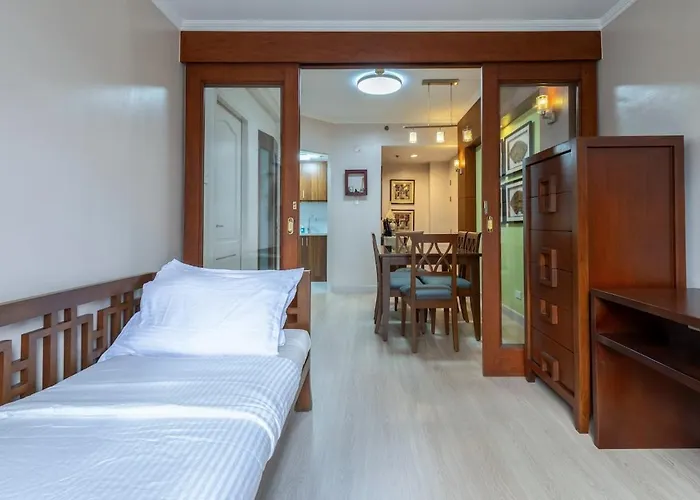 Apartamento 2br Forbeswood Heights Forbestown Bgc Manila