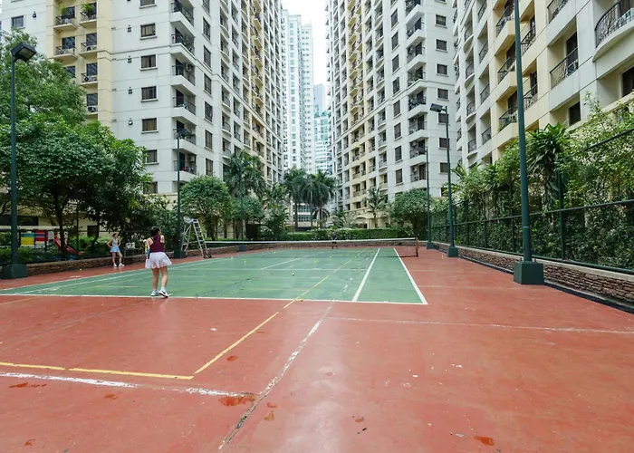 Apartamento 2br Forbeswood Heights Forbestown Bgc *